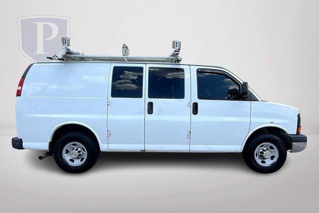 used 2014 Chevrolet Express 2500 car, priced at $16,520