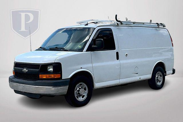 used 2014 Chevrolet Express 2500 car, priced at $16,520