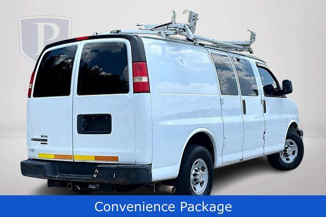 used 2014 Chevrolet Express 2500 car, priced at $16,520