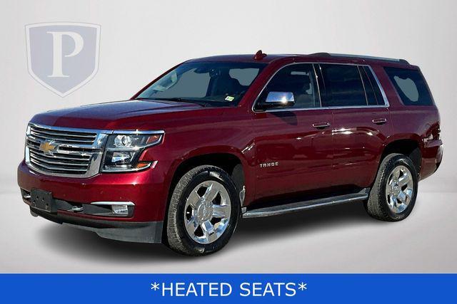 used 2019 Chevrolet Tahoe car, priced at $33,000