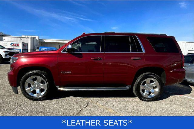 used 2019 Chevrolet Tahoe car, priced at $33,000