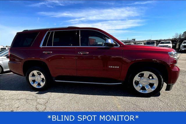 used 2019 Chevrolet Tahoe car, priced at $33,000