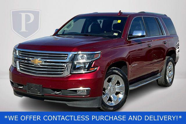 used 2019 Chevrolet Tahoe car, priced at $33,000