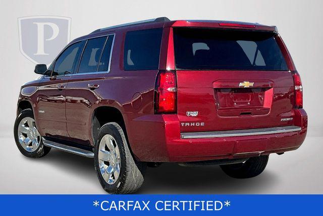 used 2019 Chevrolet Tahoe car, priced at $33,000