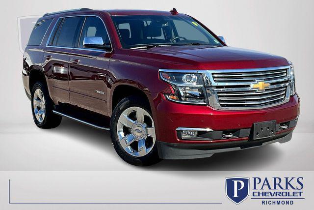 used 2019 Chevrolet Tahoe car, priced at $33,000