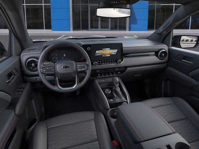 new 2025 Chevrolet Colorado car, priced at $47,640