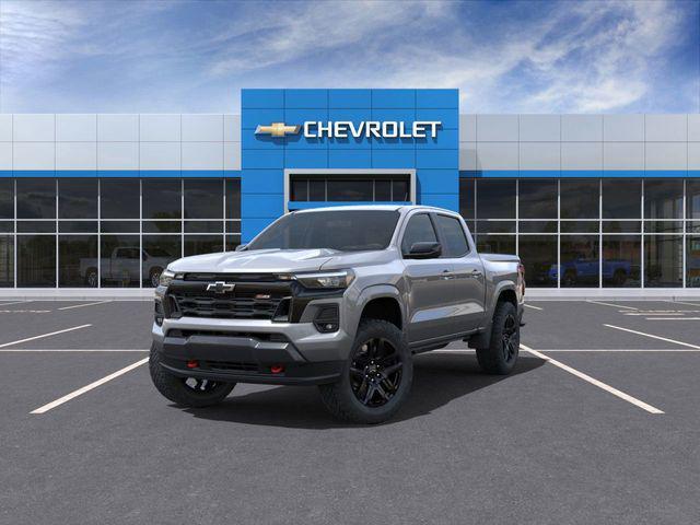 new 2025 Chevrolet Colorado car, priced at $47,640