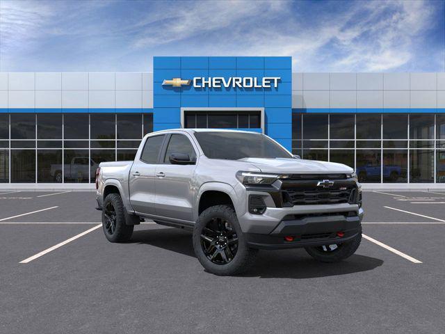 new 2025 Chevrolet Colorado car, priced at $47,640