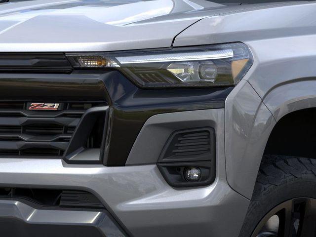 new 2025 Chevrolet Colorado car, priced at $47,640