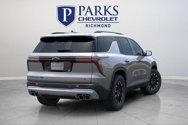 new 2026 Chevrolet Traverse car, priced at $52,770
