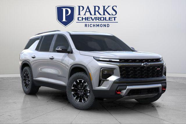 new 2026 Chevrolet Traverse car, priced at $52,770