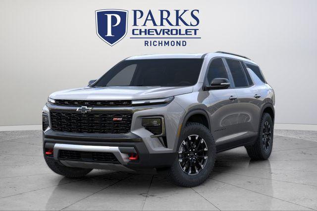 new 2026 Chevrolet Traverse car, priced at $52,770