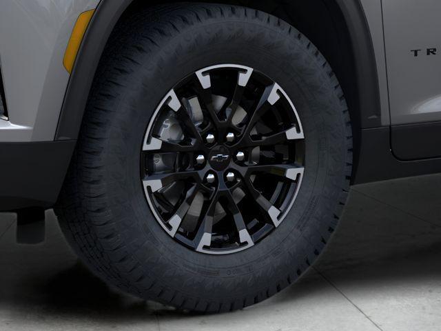 new 2026 Chevrolet Traverse car, priced at $52,770