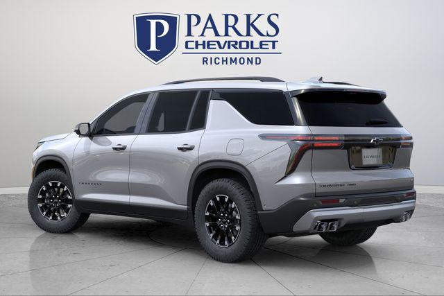 new 2026 Chevrolet Traverse car, priced at $52,770