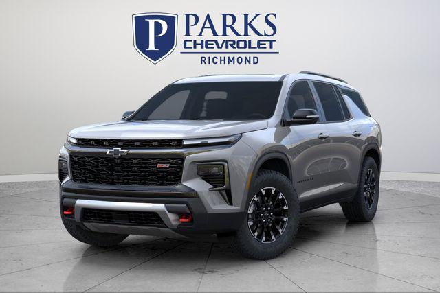 new 2026 Chevrolet Traverse car, priced at $52,770