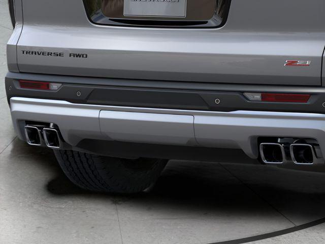 new 2026 Chevrolet Traverse car, priced at $52,770