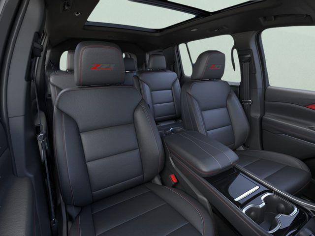new 2026 Chevrolet Traverse car, priced at $52,770
