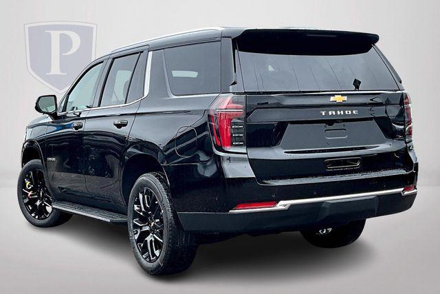 new 2025 Chevrolet Tahoe car, priced at $63,535