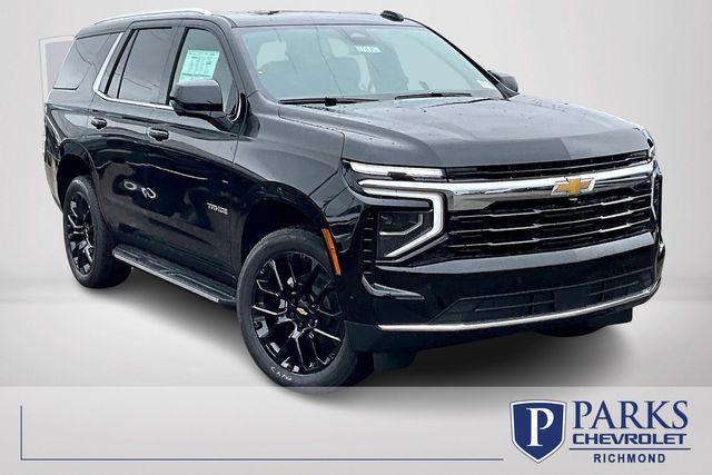 new 2025 Chevrolet Tahoe car, priced at $63,340