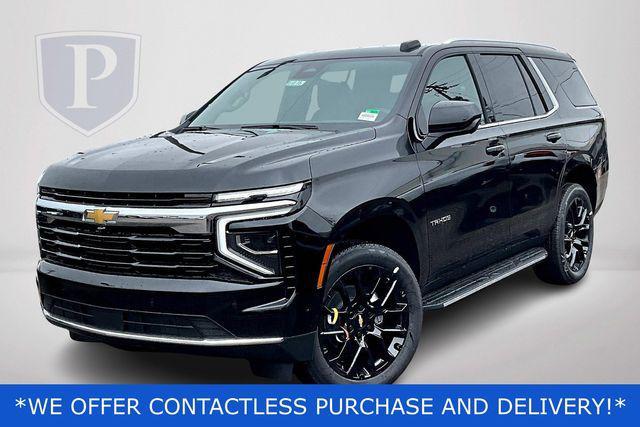 new 2025 Chevrolet Tahoe car, priced at $63,535