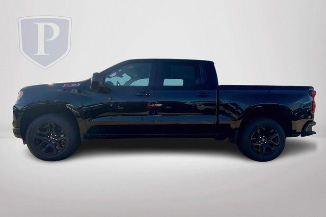 new 2025 Chevrolet Silverado 1500 car, priced at $57,998