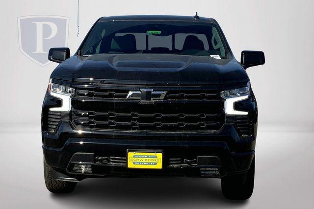 new 2025 Chevrolet Silverado 1500 car, priced at $57,998