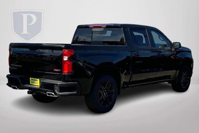 new 2025 Chevrolet Silverado 1500 car, priced at $57,998