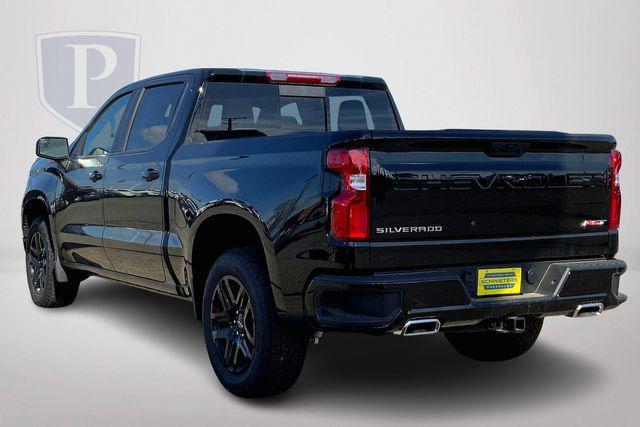 new 2025 Chevrolet Silverado 1500 car, priced at $57,998