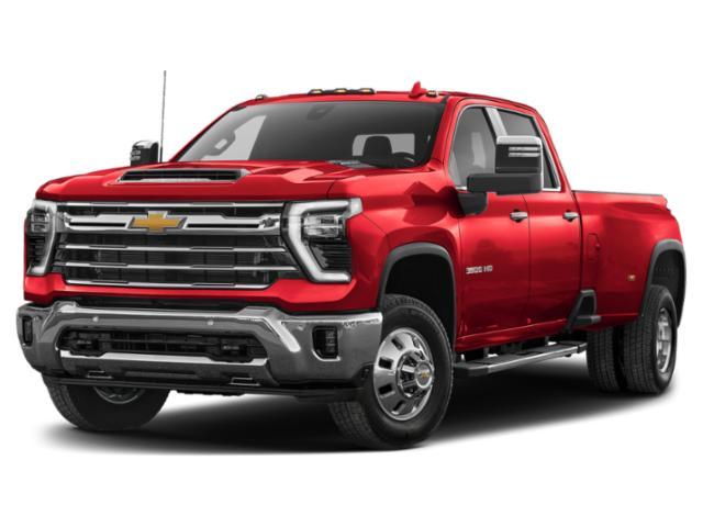 new 2024 Chevrolet Silverado 3500 car, priced at $64,838