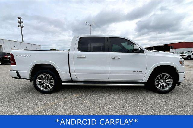 used 2020 Ram 1500 car, priced at $35,550