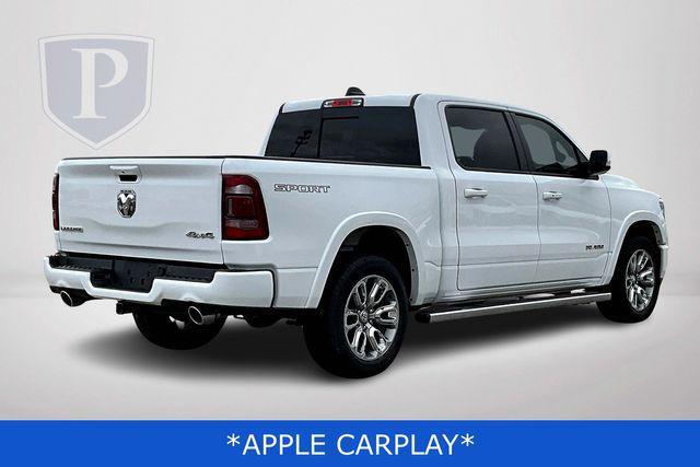 used 2020 Ram 1500 car, priced at $35,550