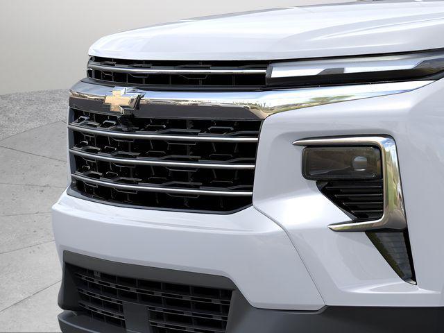 new 2025 Chevrolet Traverse car, priced at $40,145
