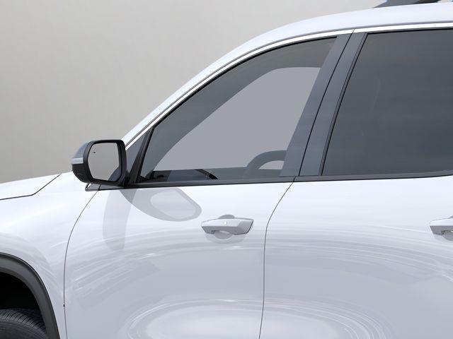 new 2025 Chevrolet Traverse car, priced at $40,145