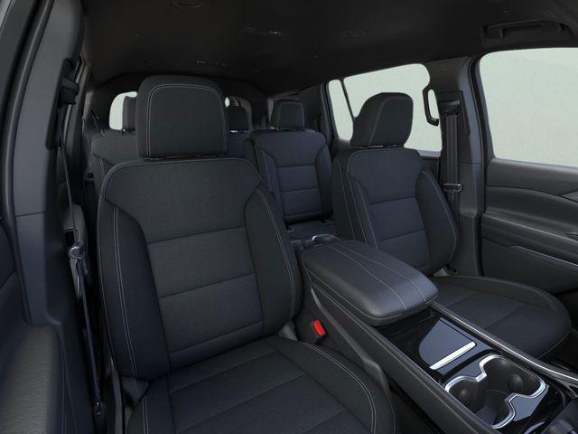 new 2025 Chevrolet Traverse car, priced at $40,145