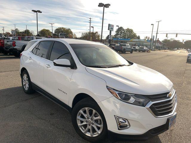 used 2021 Chevrolet Equinox car, priced at $20,000