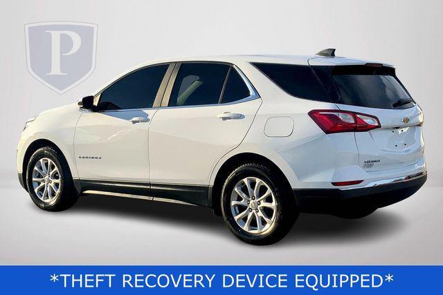 used 2021 Chevrolet Equinox car, priced at $18,000