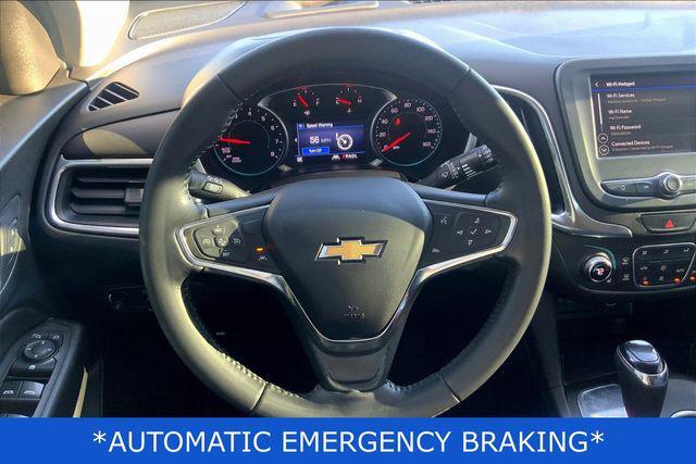 used 2021 Chevrolet Equinox car, priced at $18,000