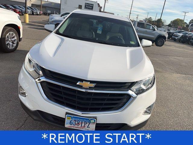 used 2021 Chevrolet Equinox car, priced at $20,000