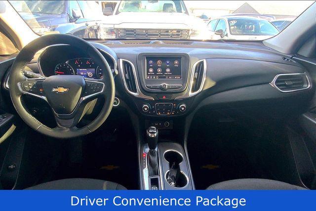 used 2021 Chevrolet Equinox car, priced at $18,000