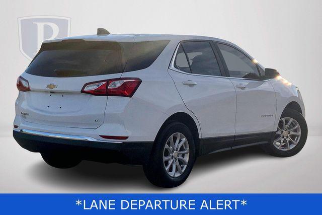 used 2021 Chevrolet Equinox car, priced at $18,000