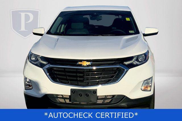 used 2021 Chevrolet Equinox car, priced at $18,000