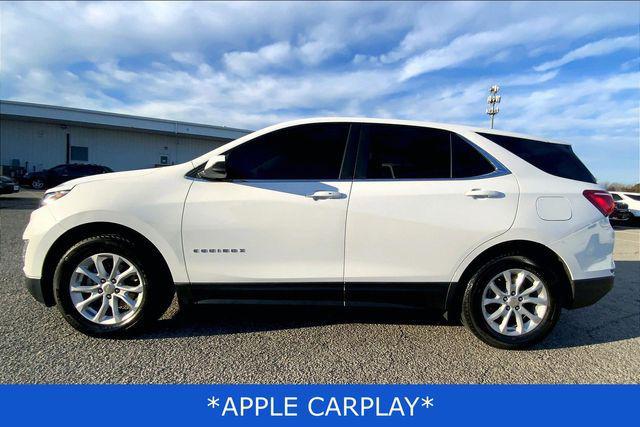 used 2021 Chevrolet Equinox car, priced at $18,000