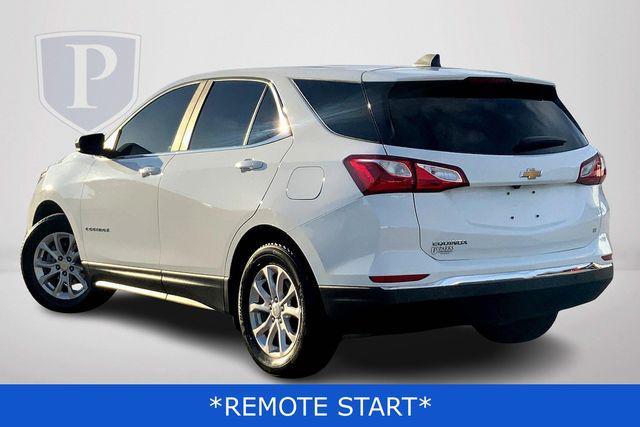 used 2021 Chevrolet Equinox car, priced at $18,000