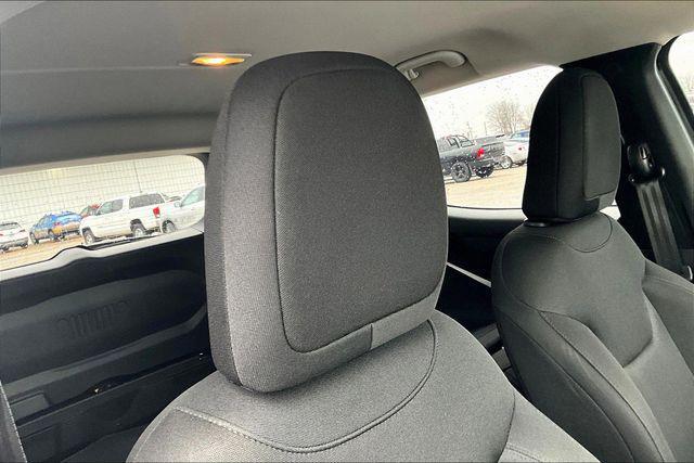 used 2020 Jeep Renegade car, priced at $16,500