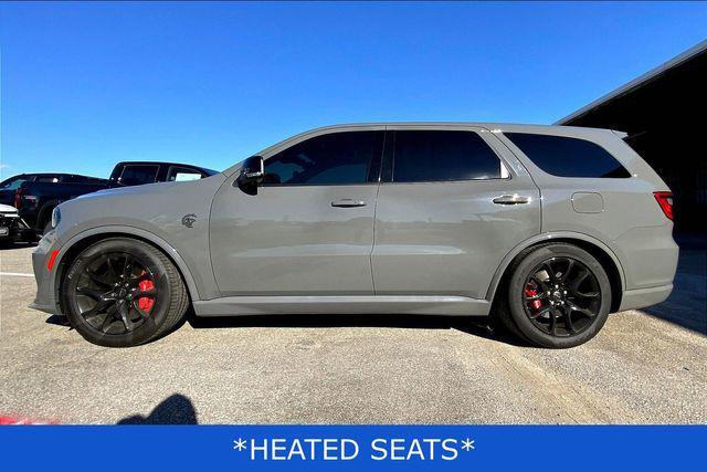 used 2023 Dodge Durango car, priced at $82,000