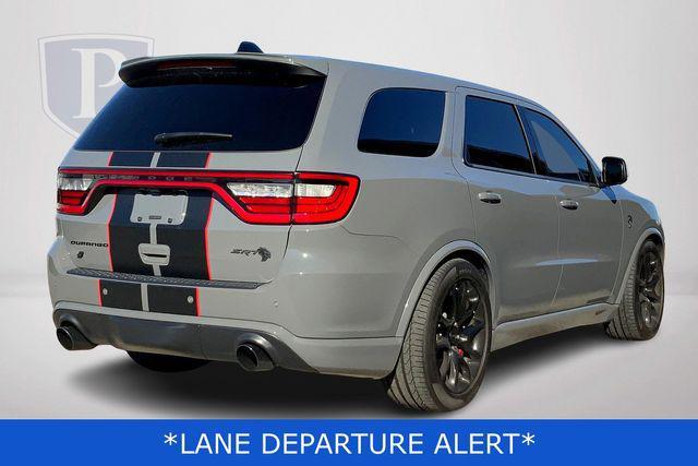 used 2023 Dodge Durango car, priced at $82,000