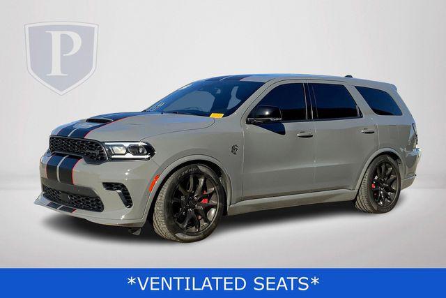 used 2023 Dodge Durango car, priced at $82,000