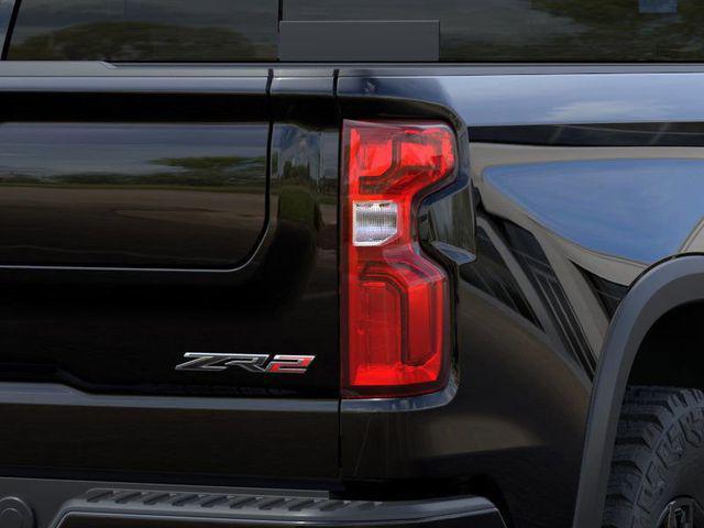 new 2025 Chevrolet Silverado 1500 car, priced at $68,610