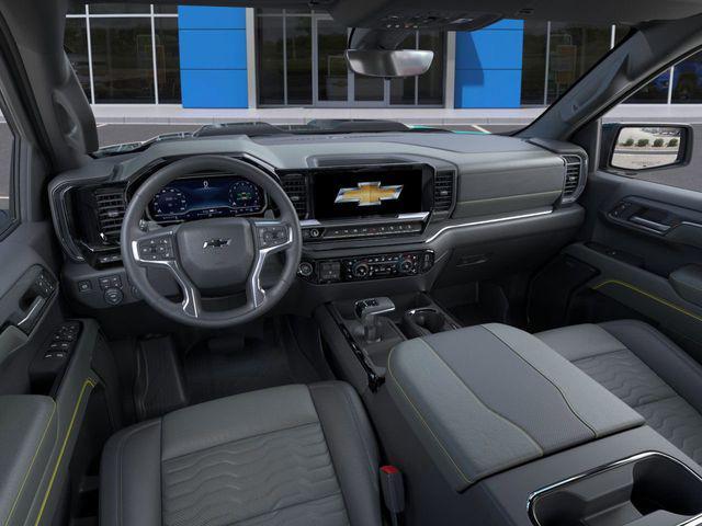 new 2025 Chevrolet Silverado 1500 car, priced at $68,610
