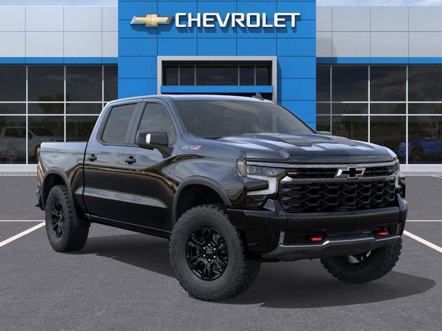 new 2025 Chevrolet Silverado 1500 car, priced at $68,610